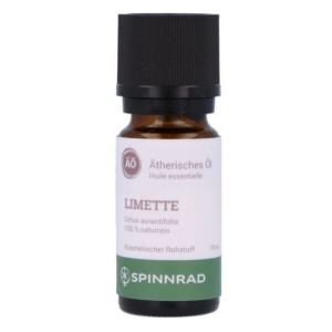Spinnrad ÄTHERISCHES ÖL LIMETTE