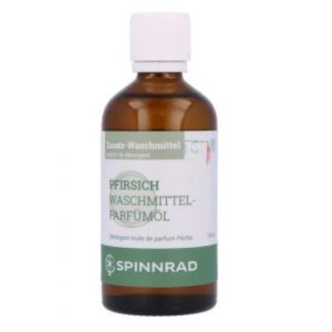Spinnrad WASCHMITTELPARFÜMÖL Pfirsich