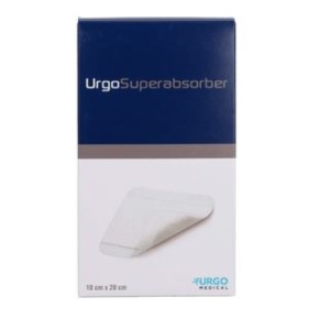 URGOSUPERSUPERABSORBER 10x20 cm Verband