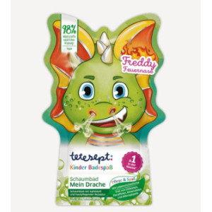 TETESEPT Kinder Badespaß Schaumb.Mein Drache