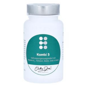 ORTHODOC Kombi 5 Kapseln
