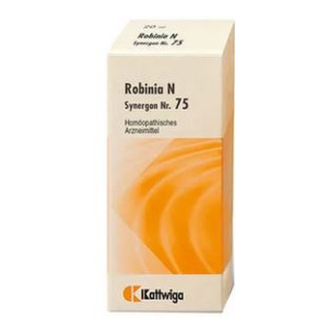 SYNERGON KOMPLEX 75 Robinia S Tropfen