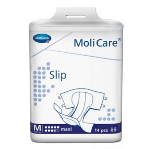MOLICARE Slip maxi 9 Tropfen Gr.M
