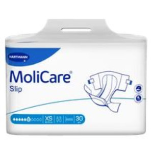 MOLICARE Slip 6 Tropfen Gr.XS