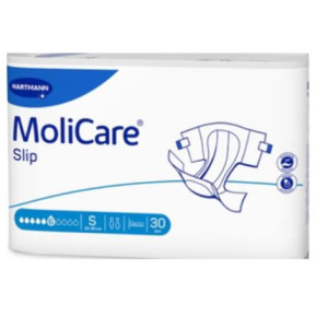 MOLICARE Slip 6 Tropfen Gr.S