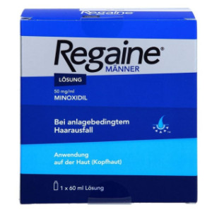 REGAINE Männer 50 mg/ml Lsg.z.Anw.a.d.Kopfhaut