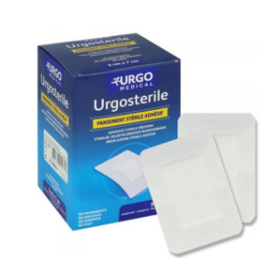 Urgosterile Wundverband 50x70 mm steril 50 St