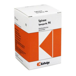 SYNERGON KOMPLEX 94 Spiraea S Tabletten