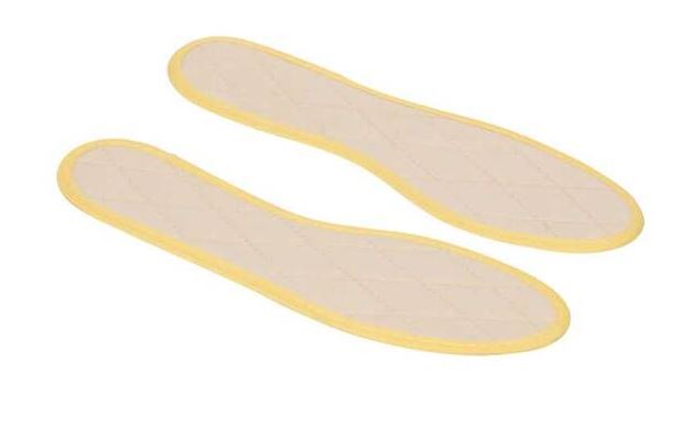 ZIMT SOHLEN Gr.45/46 hell