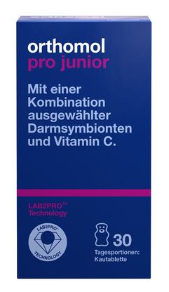 Orthomol pro junior Kautabletten 30 St