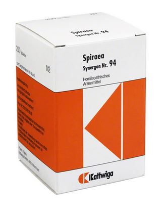 SYNERGON KOMPLEX 94 Spiraea S Tabletten