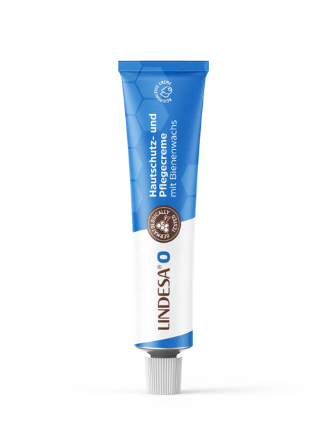 LINDESA O mäßig fettende Hautschutzcreme